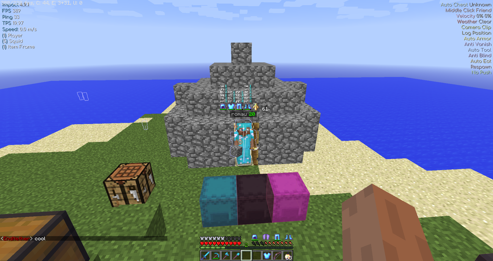nice house